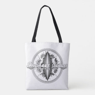 Engineer Badass Canvas tas