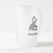 Engineer Bot Discovery Matglas Bierpul (Voorkant rechts)