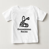 Engineer Bot Engineering Rocks (Voorkant)