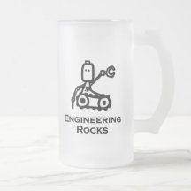 Engineer Bot Engineering Rocks