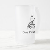 Engineer Bot Got Firmware Matglas Bierpul (Voorkant rechts)