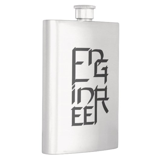 Engineer Character Flacon (Rechts)