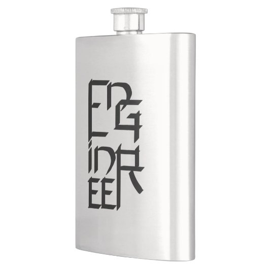 Engineer Character Flacon (Links)