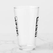 Engineer Character Glas (Rechts)