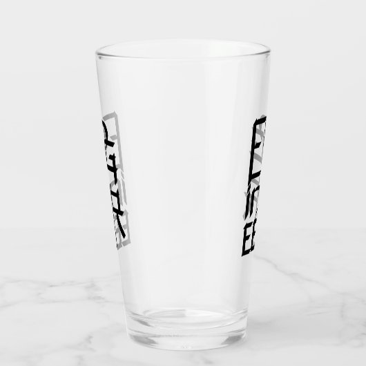 Engineer Character Glas (Rechts)