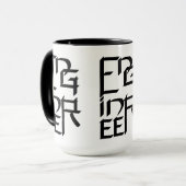 Engineer Character Mok (Voorkant links)