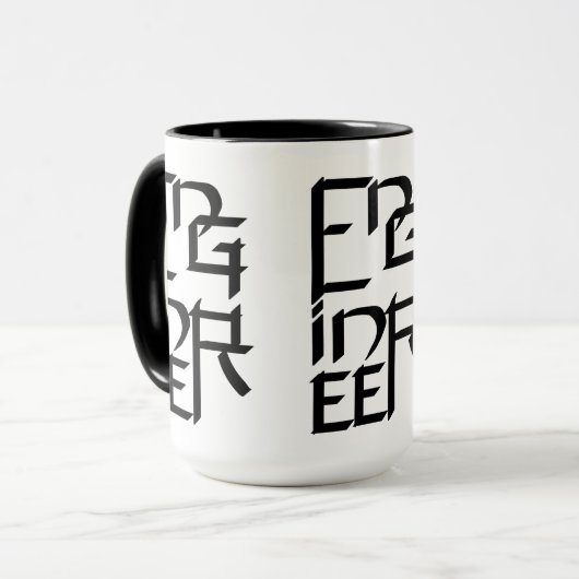 Engineer Character Mok (Voorkant links)