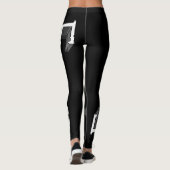 Engineer - complexiteit naar realiteit leggings (Achterkant)