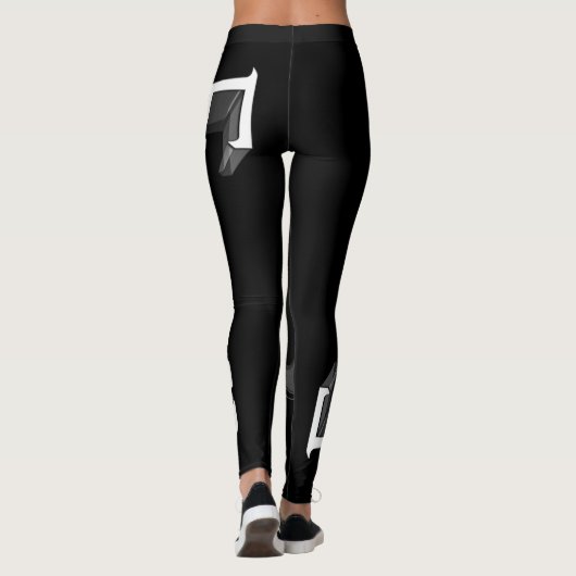 Engineer - complexiteit naar realiteit leggings (Achterkant)