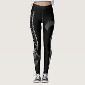 Engineer - complexiteit naar realiteit leggings (Voorkant)