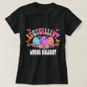 Engineer Construction Master Builder Building Bric T-shirt (Design voorkant)
