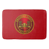 Engineer Corps Badmat (Voorkant)