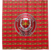 Engineer Corps Douchegordijn (Voorkant)