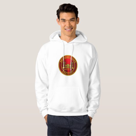 Engineer Corps Hoodie (Voorkant volledig)