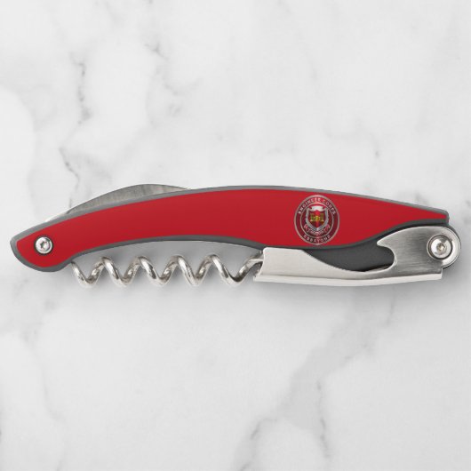 Engineer Corps Kurkentrekker (Achterkant)