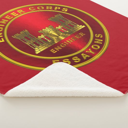 Engineer Corps Sherpa Deken (3/4)