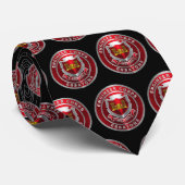 Engineer Corps Stropdas (Opgerold)