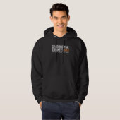 Engineer Dad Like A Regular Dad  Environmental Eng Hoodie (Voorkant volledig)
