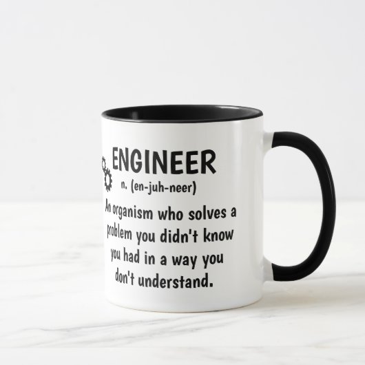 Engineer Definition Mok (Rechts)