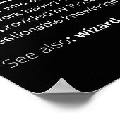 ENGINEER DEFINITION POSTER (Hoek)