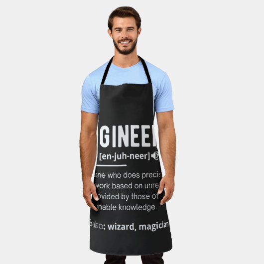 ENGINEER DEFINITION SCHORT (Gedragen)