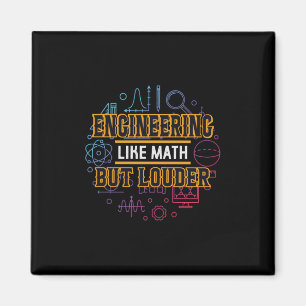Engineer Engineering als Wiskunde Magneet