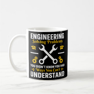 Engineer Engineering Solution Problemen You Didnt Koffiemok