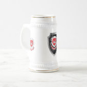 Engineer Essayons Bierpul (Voorkant links)