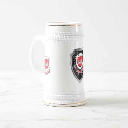 Engineer Essayons Bierpul (Voorkant links)