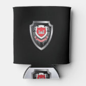 Engineer Essayons Blikjeskoeler (Voorkant)