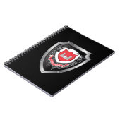 Engineer Essayons Notitieboek (Linkerzijde)