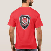 Engineer Essayons T-shirt (Achterkant)