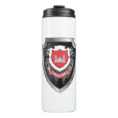 Engineer Essayons Thermosbeker (Voorkant)