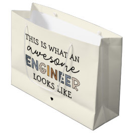 Engineer Funny Geweldige Engineer | Techniek Groot Cadeauzakje