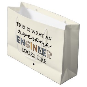 Engineer Funny Geweldige Engineer Techniek Groot Cadeauzakje