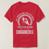 Engineer Gift T-shirt (Design voorkant)