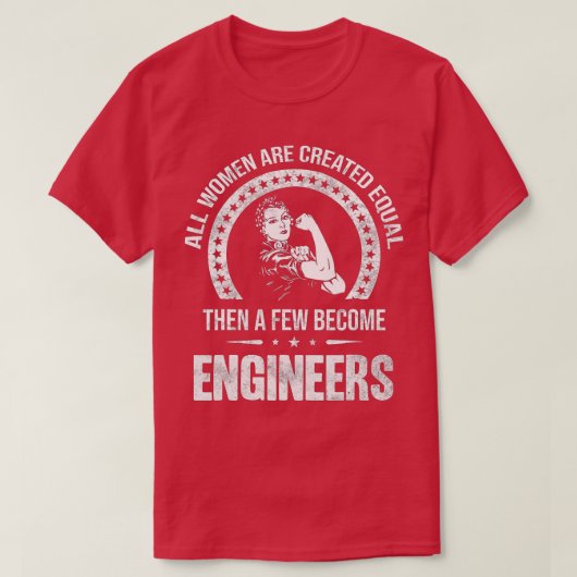 Engineer Gift T-shirt (Design voorkant)