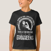 Engineer Gift T-shirt (Voorkant)