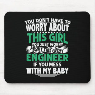 Engineer Girl Engineer Muismat