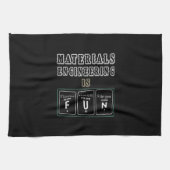 Engineer Materials Engineering Is Fun Theedoek (Horizontaal)