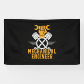 Engineer Mechanical Engineer Spandoek (Horizontaal)