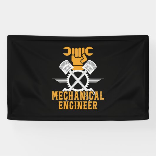 Engineer Mechanical Engineer Spandoek (Horizontaal)