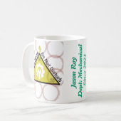 Engineer Mode Coffee Mok – Grappig Niet Storen (Voorkant links)