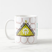 Engineer Mode Coffee Mok – Grappig Niet Storen (Links)