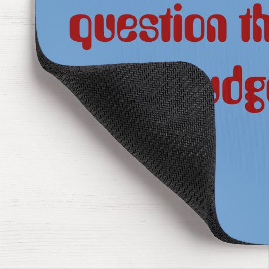 Engineer Mousepad Muismat (Hoek)