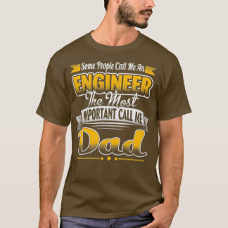 Engineer pa t-shirt