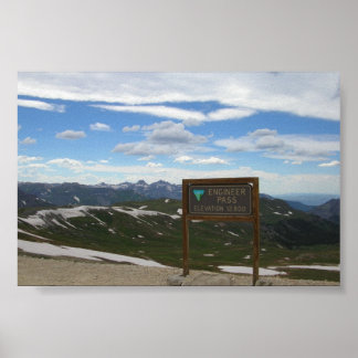 Engineer Pass Poster