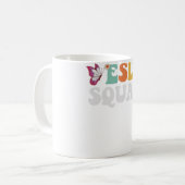 Engineer Precision Guesswork Zie tovenaar Magicien Koffiemok (Voorkant links)
