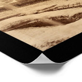 Engineer Review Army Foto 1918 Poster (Hoek)