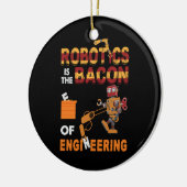 Engineer robotica of engineering keramisch ornament (Links)